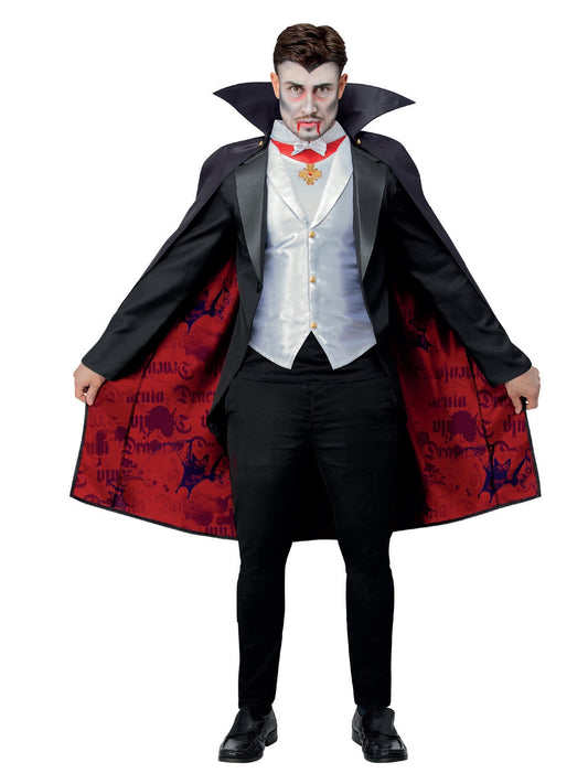 Universal Monsters Dracula Costume, Adult 1