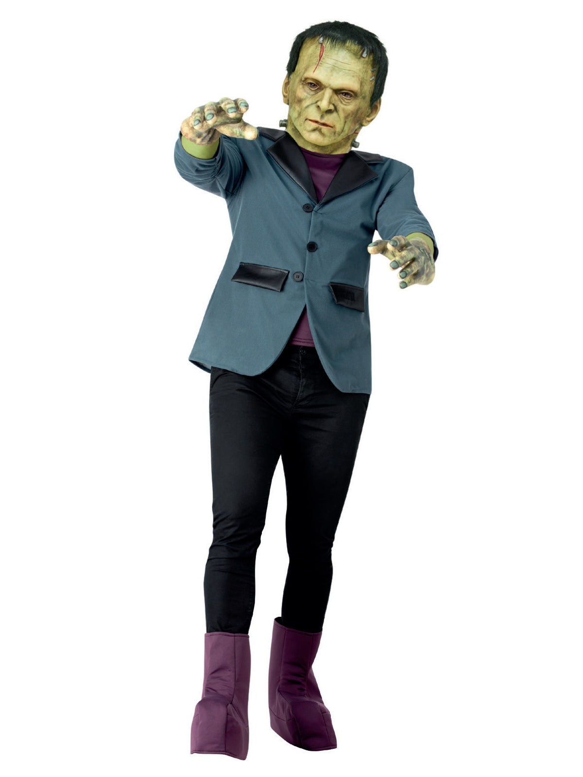 Universal Monsters Frankenstein Costume, Mens 1