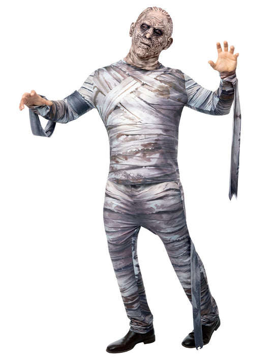 Universal Monsters Mummy Costume, Adult 1