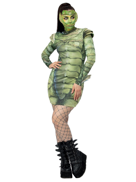 Universal Monsters Creature From The Black, Womens 1