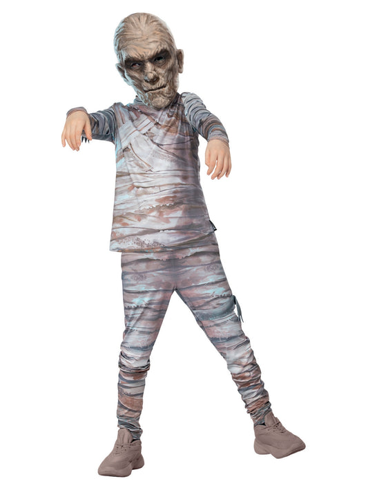 Universal Monsters Mummy Costume, Kids 1