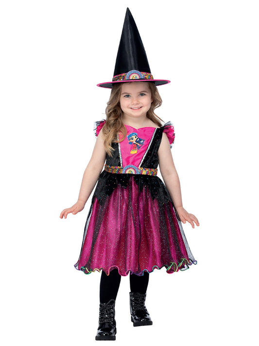 True and The Rainbow Kingdom Halloween Costume 1