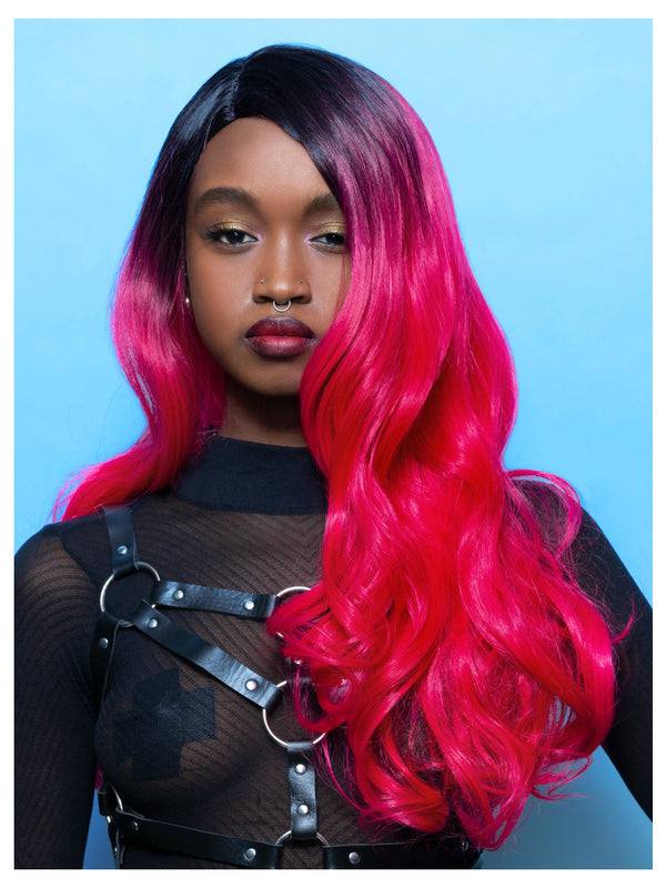 Manic Panic® Cleo Rose™ Queen Bitch™ Wig