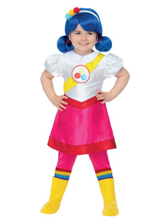 True and The Rainbow Kingdom, True Costume, Dress 1