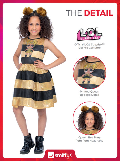 L.O.L Surprise!™ Deluxe Queen Bee Costume 3