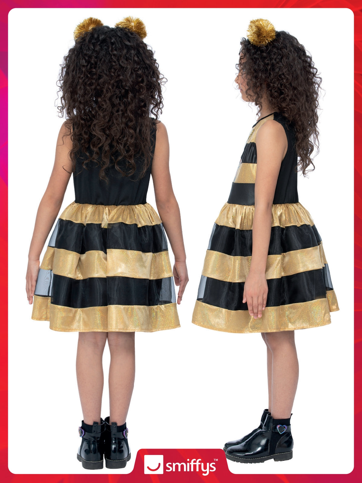 L.O.L Surprise!™ Deluxe Queen Bee Costume 4