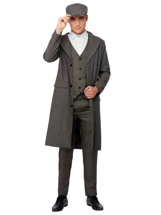 Peaky Blinders Thomas Shelby Costume 1