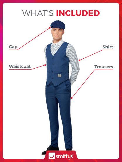 Peaky Blinders Shelby Costume 2