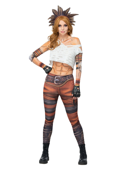 Womens Borderlands Psycho Costume 1