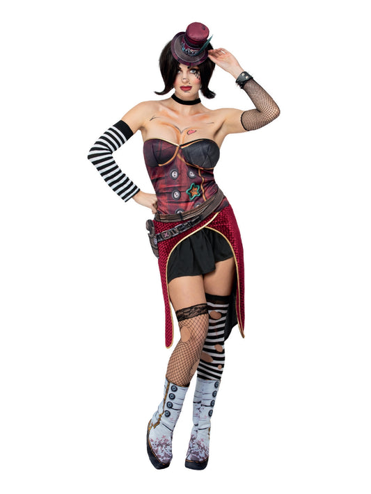 Borderlands Moxxi Costume 1