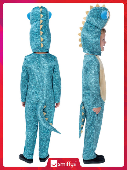 Gigantosaurus Deluxe Bill Dinosaurs Costume 4