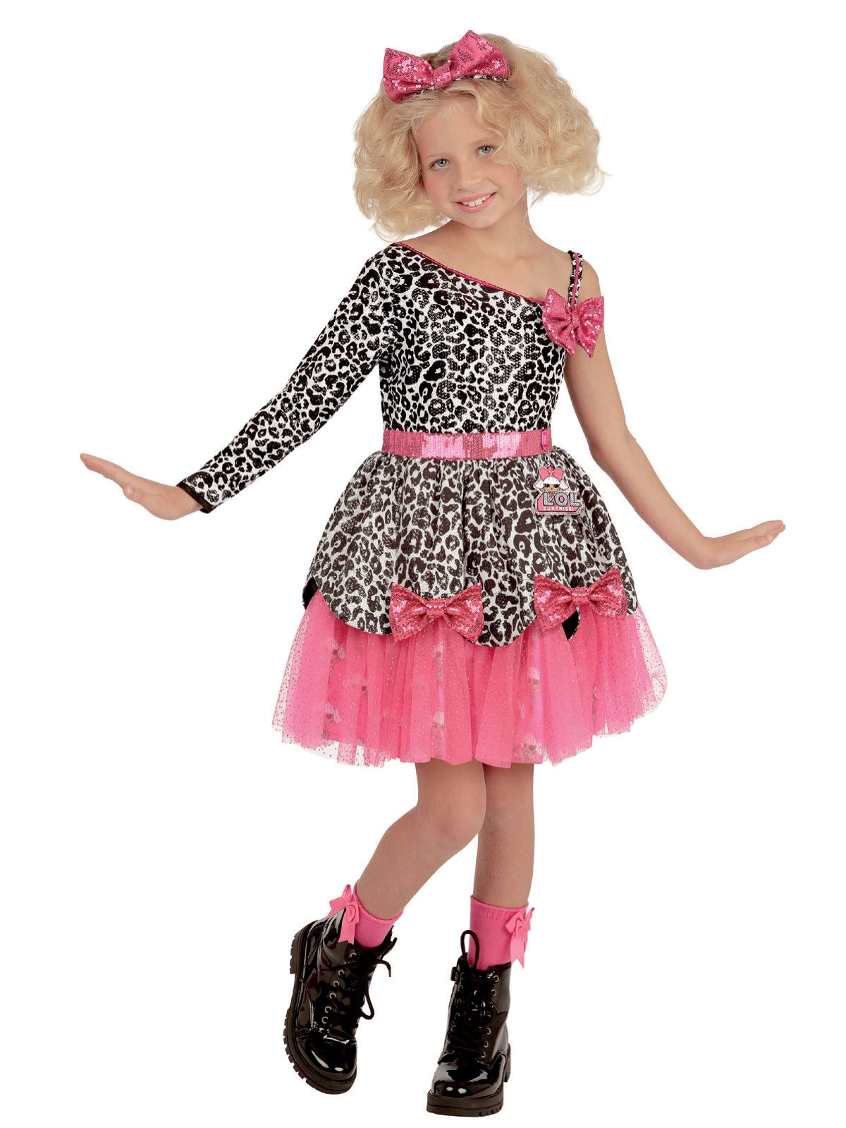 L.O.L Surprise!™ Deluxe Diva Costume 1