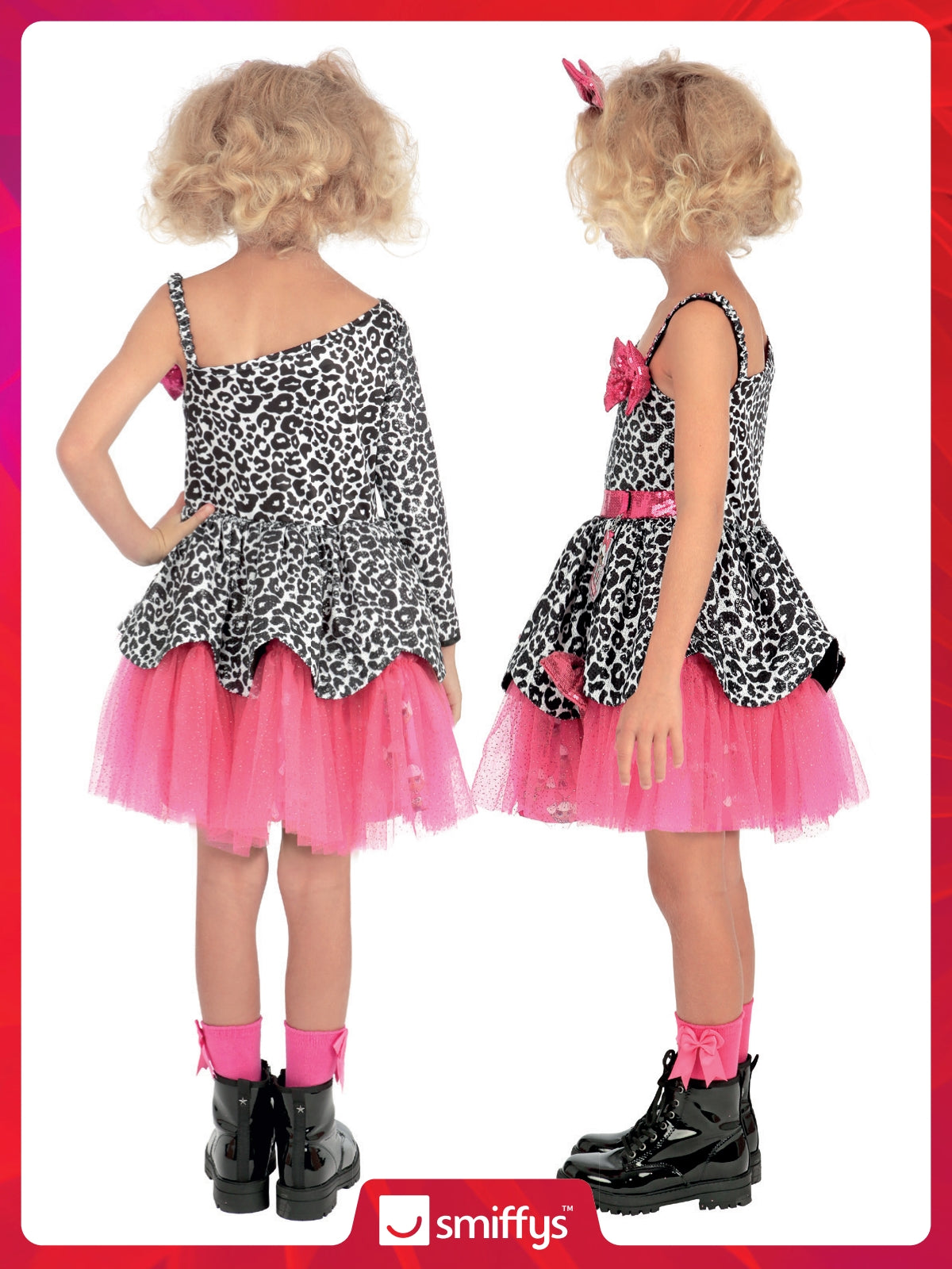 L.O.L Surprise!™ Deluxe Diva Costume 4