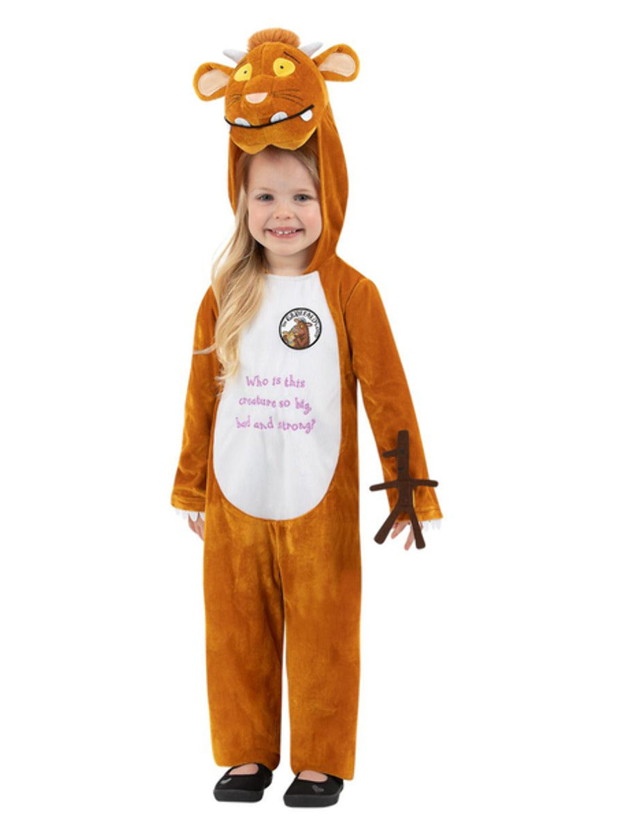 Gruffalo costume 2025 for kids