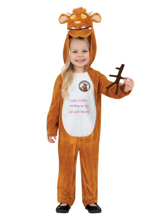 Julia Donaldson Gruffalo's Child Costume 1