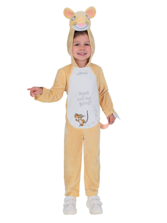 Julia Donaldson Gruffalo's Mouse Costume 1