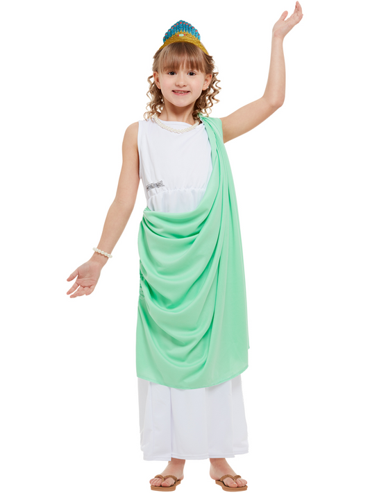 Horrible Histories Roman Girl Costume