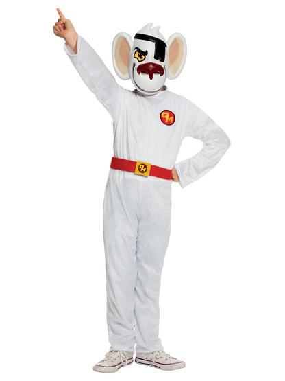 Danger Mouse Costume, Kids 1