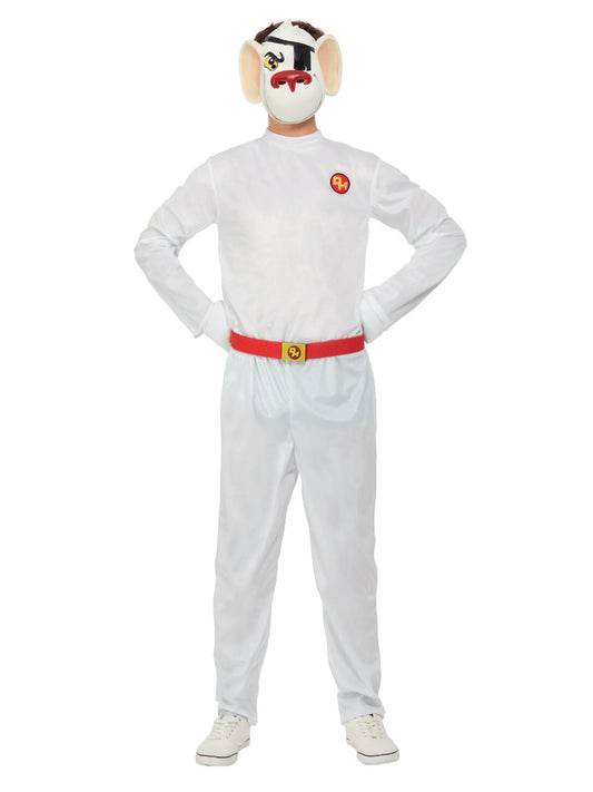Danger Mouse Costume, Adults 1