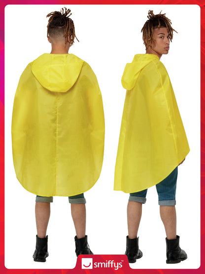 Smiley Party Poncho 4