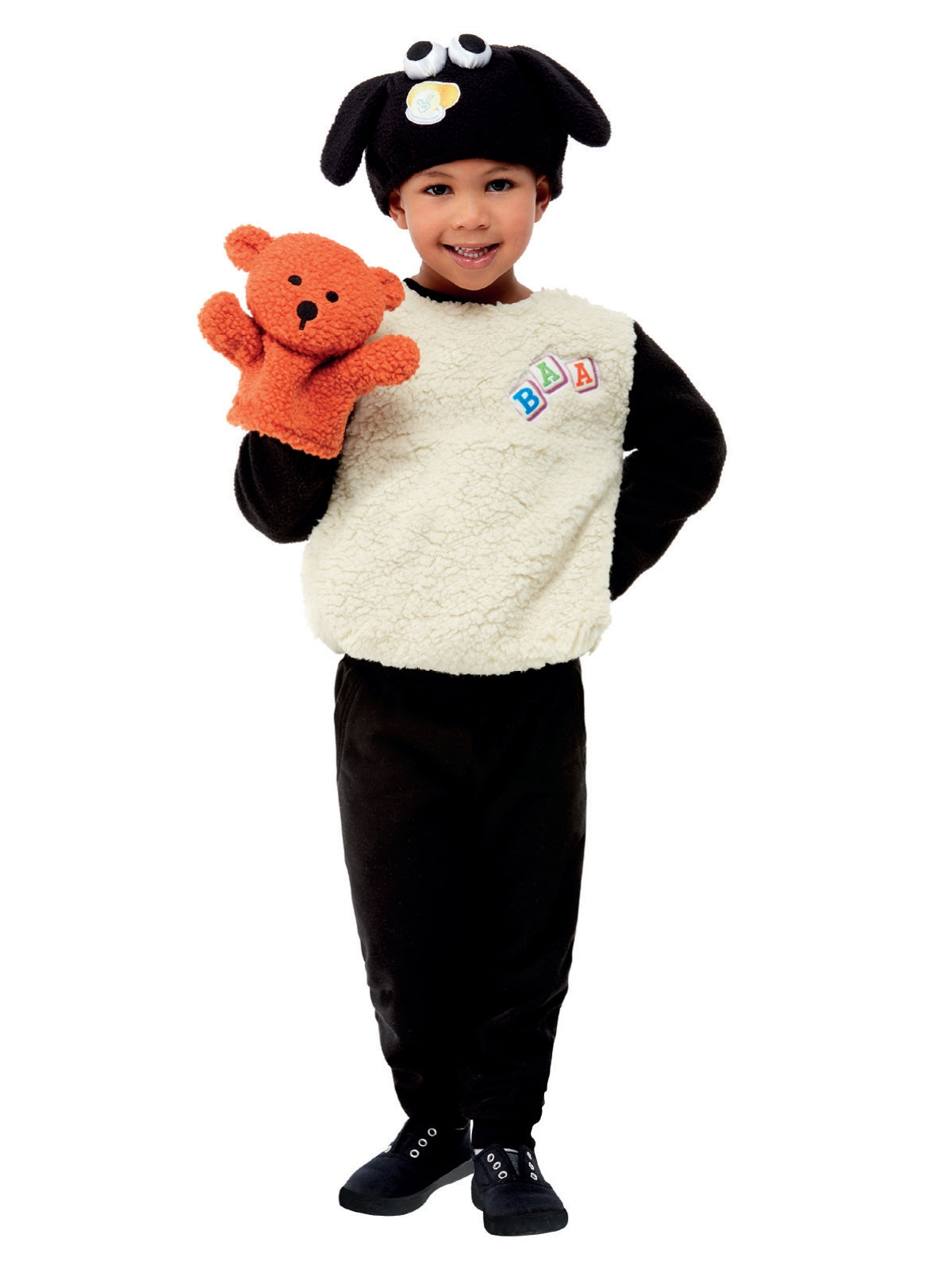 Shaun the Sheep Timmy Costume 1