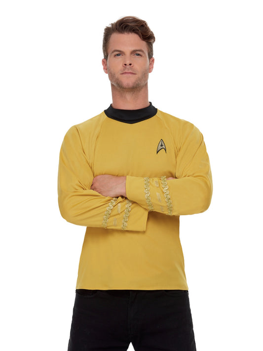 Star Trek Original Series Command Uniform 1
