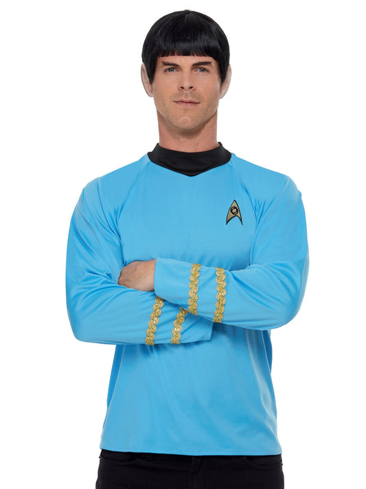 Star Trek Original Series Sciences Uniform 1