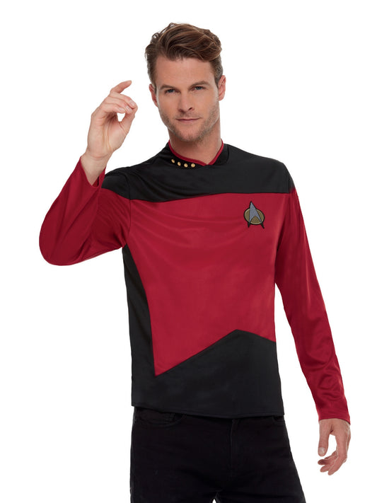 Star Trek The Next Generation Command Uniform 1