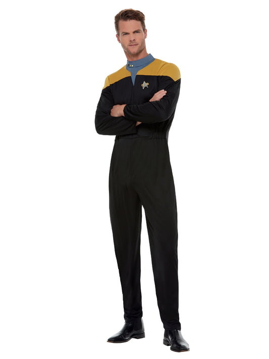 Star Trek Voyager Operations Uniform Jumpsuit 1
