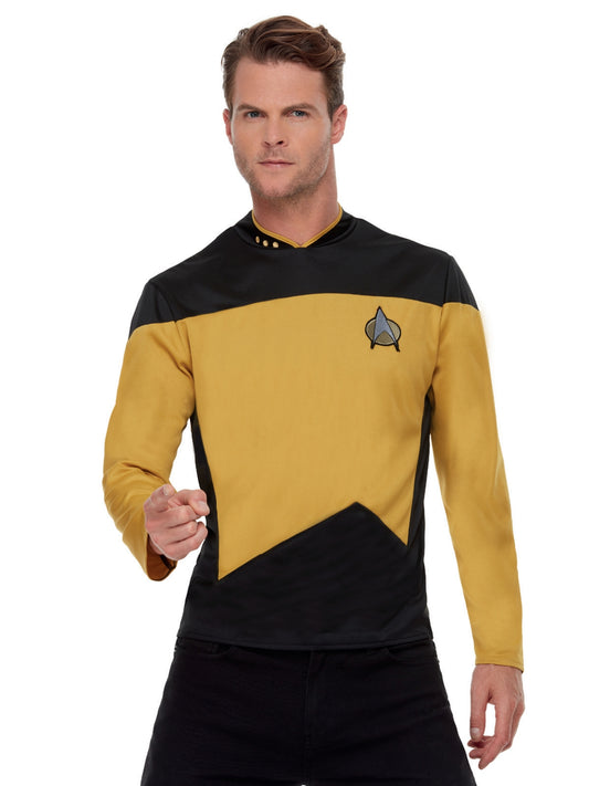 Star Trek The Next Generation Operations Uniform 1