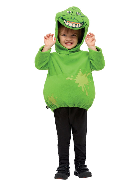 Ghostbusters Slimer Costume 1