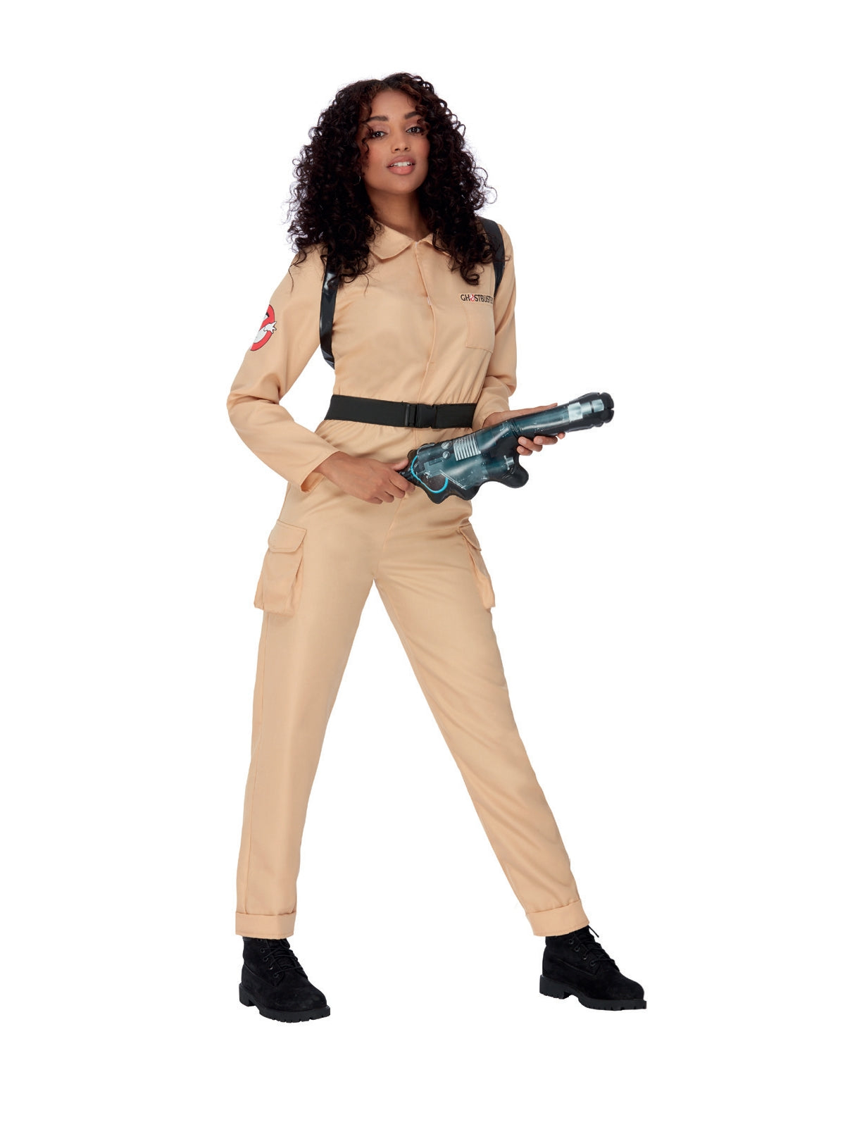 Ghostbusters Ladies Costume 1