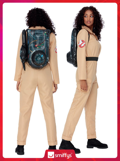 Ghostbusters Ladies Costume 4