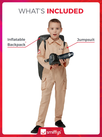 Ghostbusters Childs Costume 2