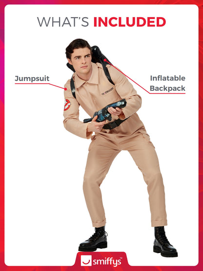 Ghostbusters Mens Costume 2