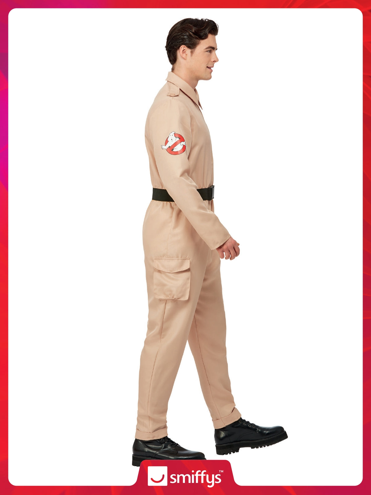 Ghostbusters Mens Costume 4