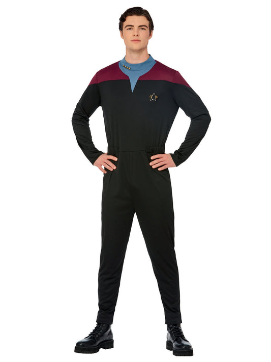 Star Trek Voyager Command Uniform Mens 1