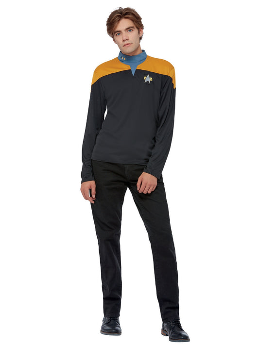 Star Trek Voyager Operations Uniform Top 1