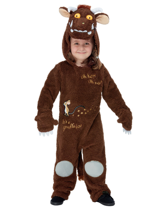 Gruffalo Deluxe Costume 1