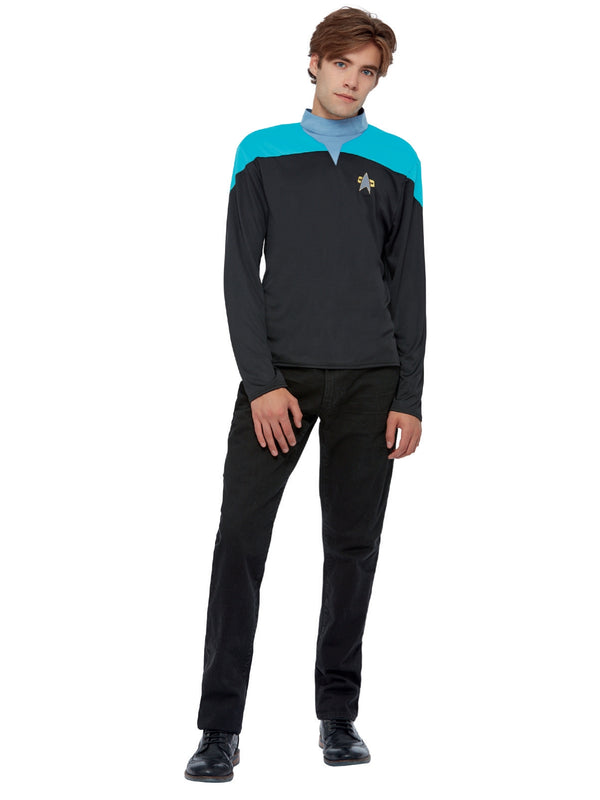 Star Trek Voyager Science Uniform 1