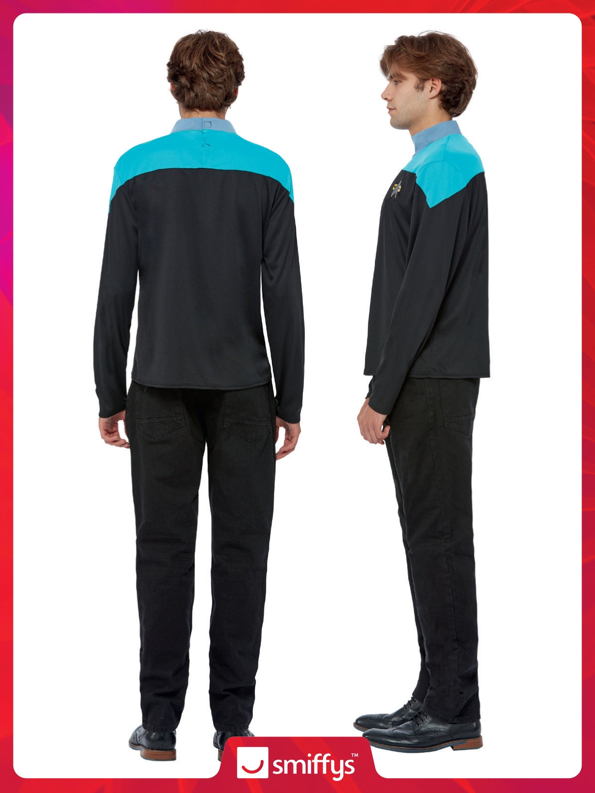 Star Trek Voyager Science Uniform 4