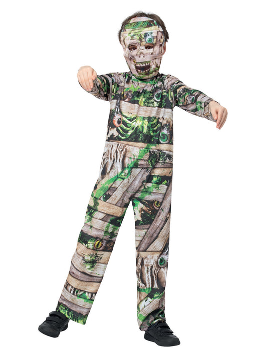 Mummy Zombie Costume 1