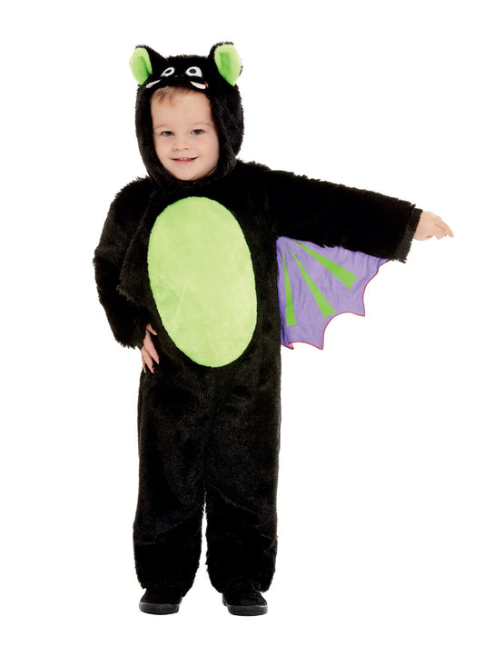 Toddler Bat Fancy Dress Costume 1