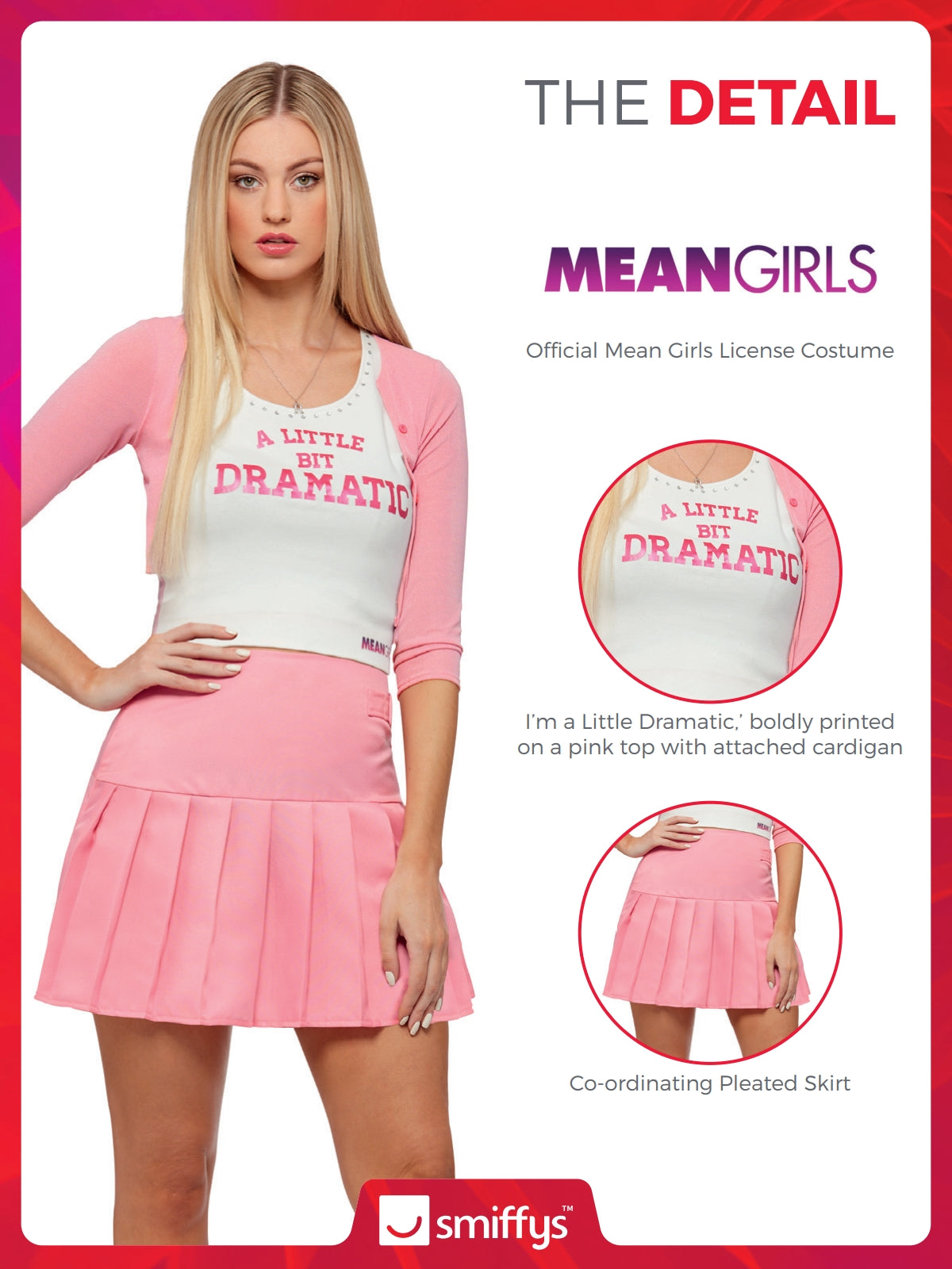 Mean Girls Regina George Costume 3