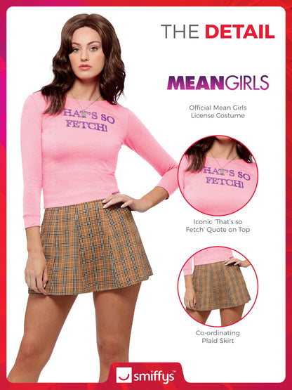 Mean Girls Gretchen Wieners Costume 3