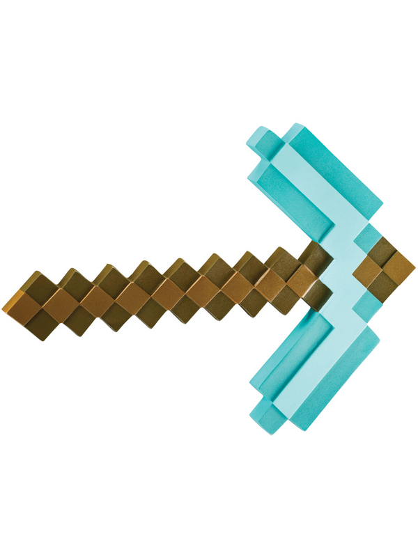 Minecraft Diamond Pickaxe