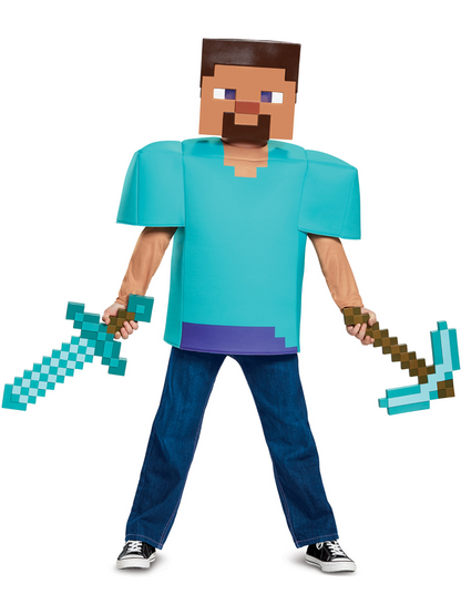 Minecraft Diamond Pickaxe