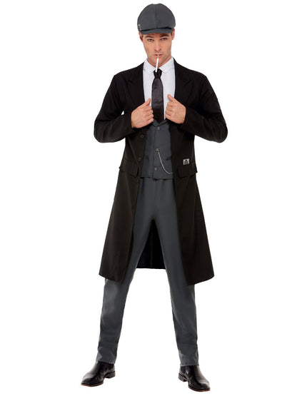 Peaky Blinders Shelby Mens Costume 1