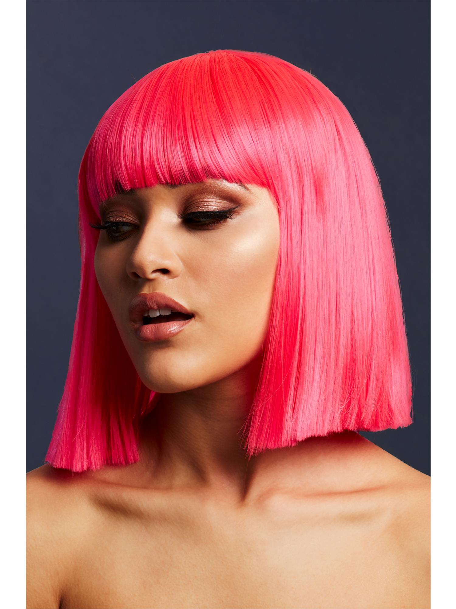 Pink wig forever 21 hotsell