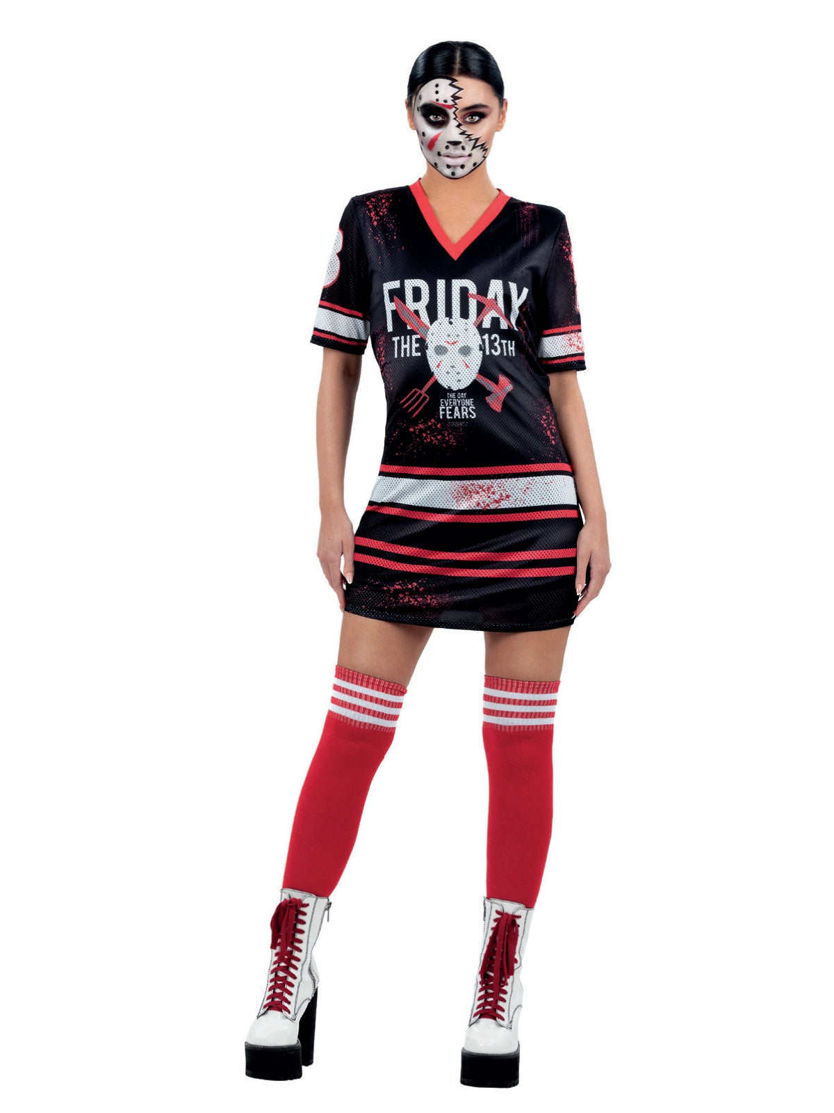 Friday the 13th, Ladies Costume 1